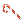 Lucky Candy Cane
