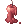 Forbidden Red Candle