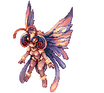 Bloody Butterfly