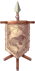 Lion Flag