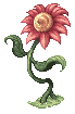 Red Flower